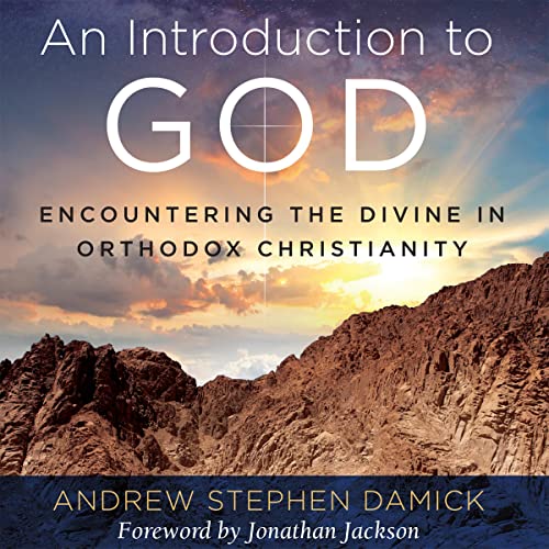 Cover of An Introduction to God: Encountering the Divine in Orthodox Christianity