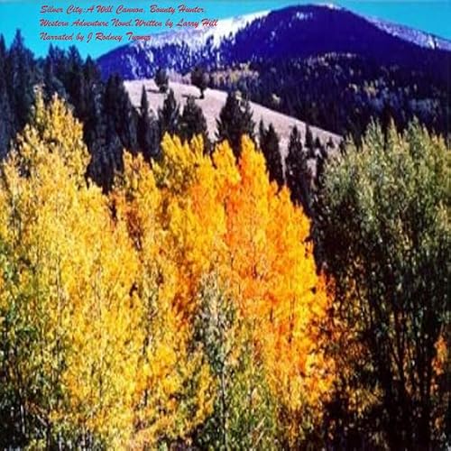 Cover of Silver City