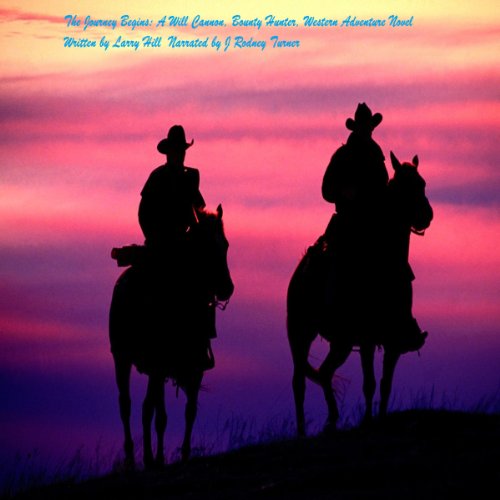 Cover of The Journey Begins