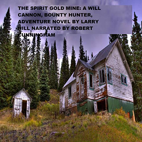 Cover of The Spirit Gold Mine