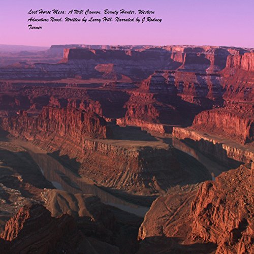 Cover of Lost Horse Mesa