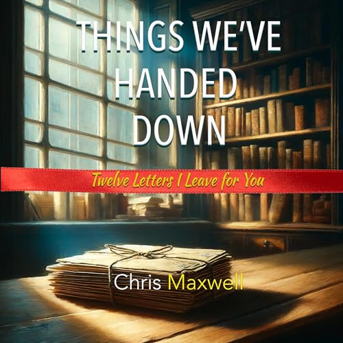 Cover of Things We've Handed Down