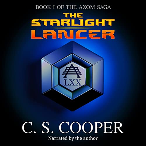 Cover of The Starlight Lancer