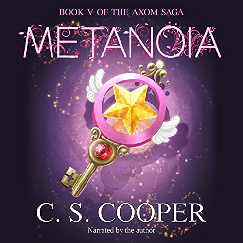 Cover of Metanoia