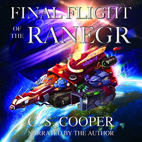 Cover of Final Flight of the Ranegr