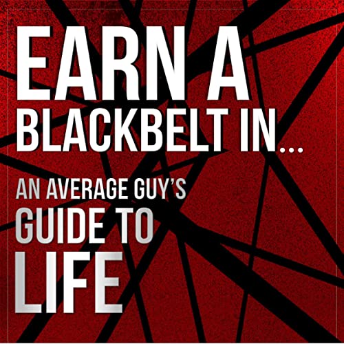 Cover of Earn a Black Belt In...