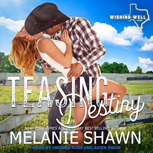 Cover of Teasing Destiny