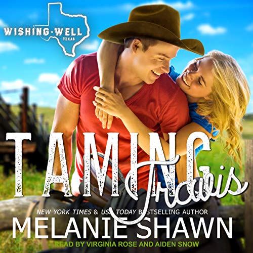 Cover of Taming Travis