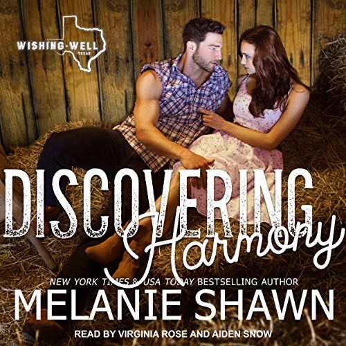 Cover of Discovering Harmony