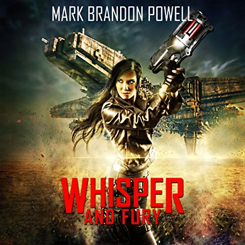 Cover of Whisper & Fury