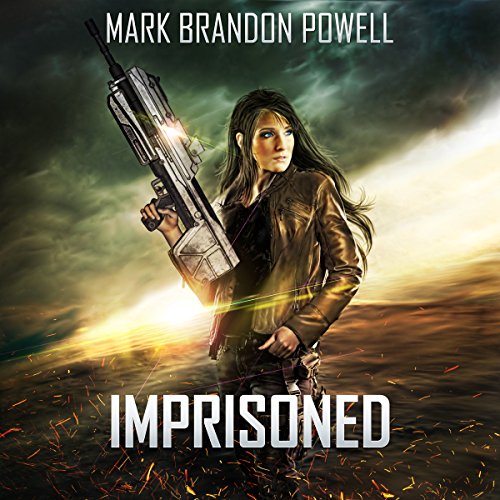 Cover of Imprisoned