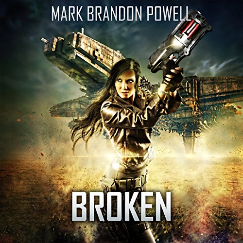 Cover of Broken: Foremid Saga