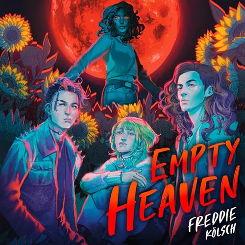 Cover of Empty Heaven