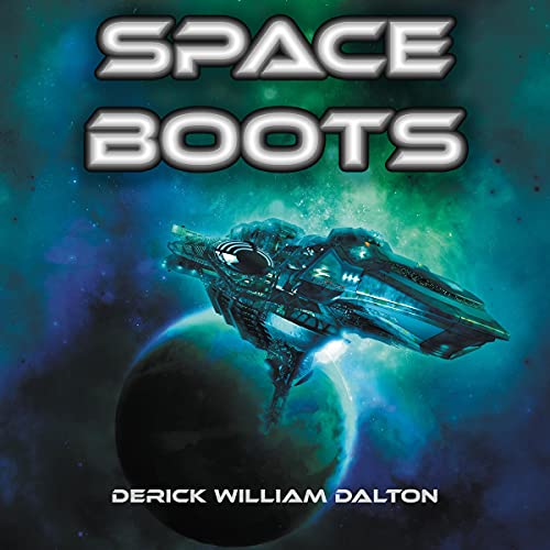Cover of Space Boots