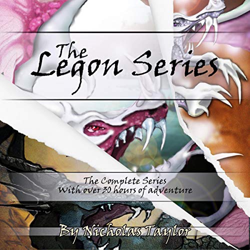Cover of The Legon Series