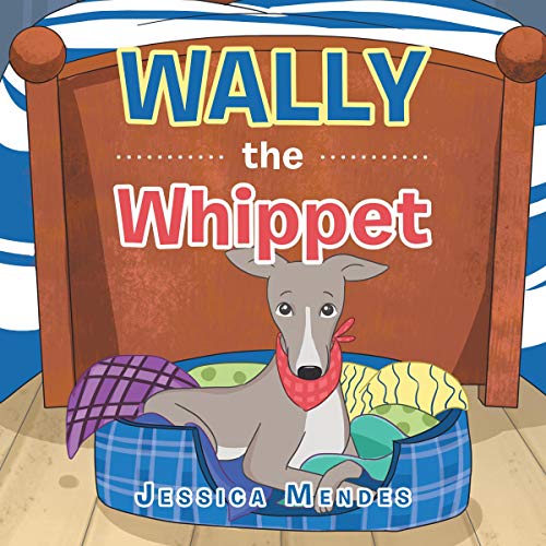 Cover of Wally the Whippet