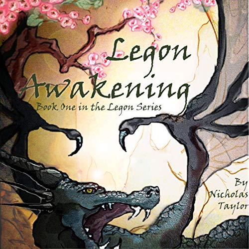 Cover of Legon Awakening