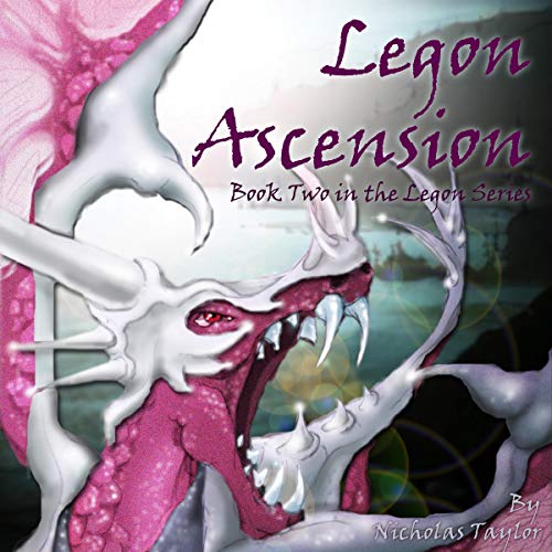 Cover of Legon Ascension