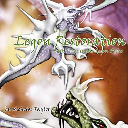 Cover of Legon Restoration