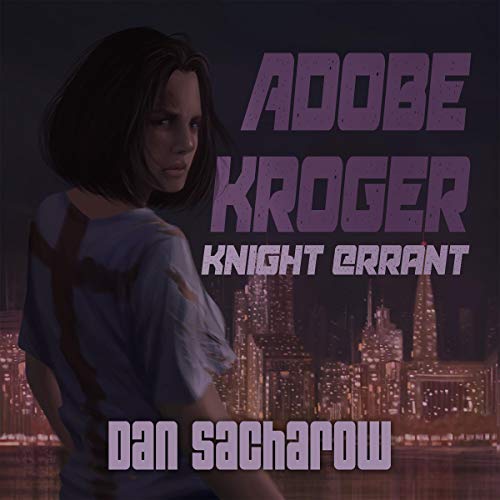 Cover of Adobe Kroger: Knight Errant