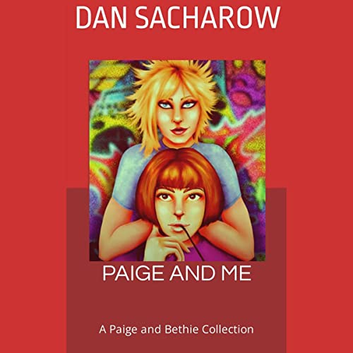 Cover of Paige and Me