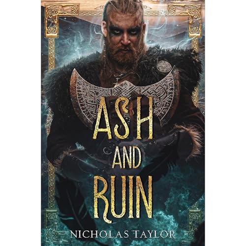 Cover of Ash and Ruin