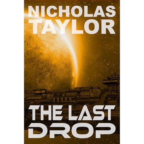 Cover of The Last Drop
