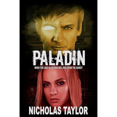Cover of Paladin