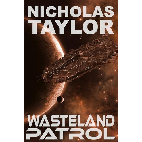 Cover of Wasteland Patrol