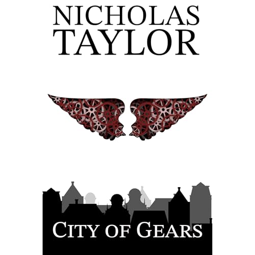 Cover of City of Gears