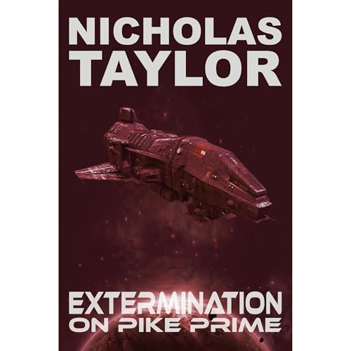Cover of Extermination on Pike Prime