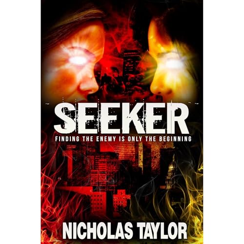 Cover of Seeker