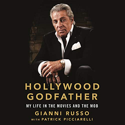 Cover of Hollywood Godfather