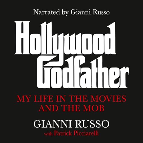 Cover of Hollywood Godfather