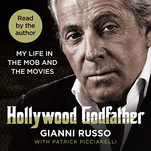 Cover of Hollywood Godfather