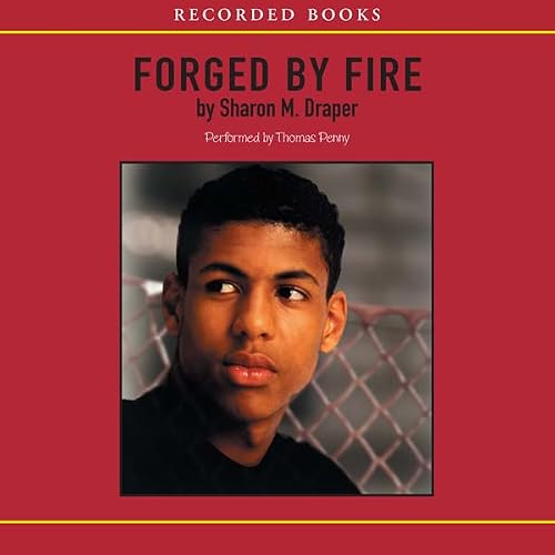 Cover of Forged by Fire