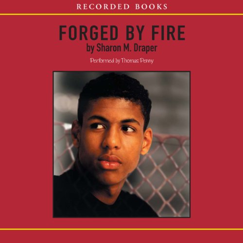 Cover of Forged by Fire