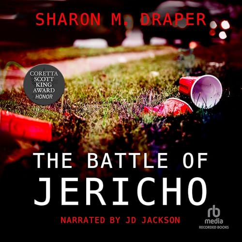 Cover of The Battle of Jericho