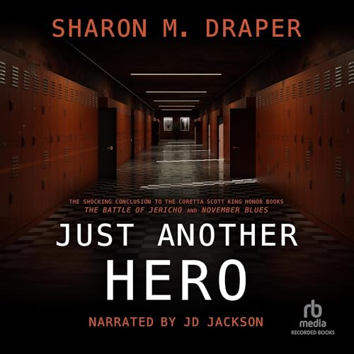 Cover of Just Another Hero