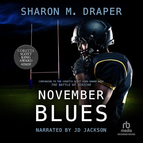 Cover of November Blues