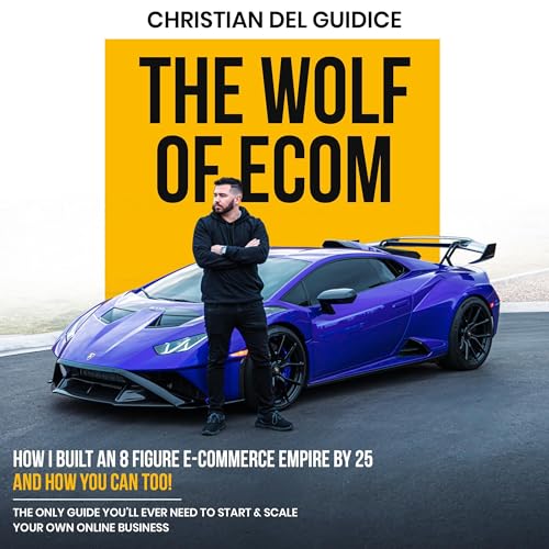 Cover of The Wolf of Ecom