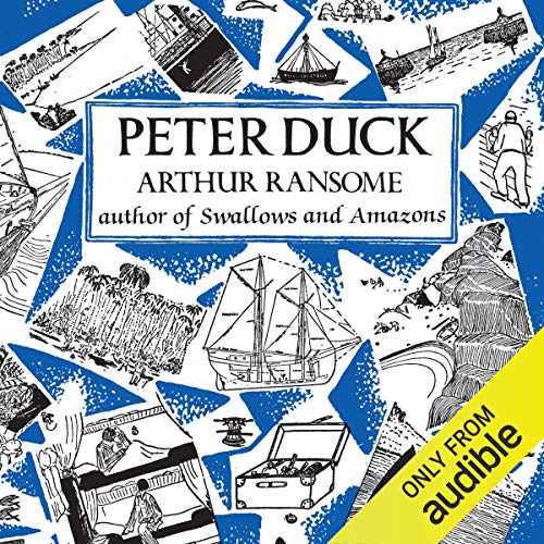 Cover of Peter Duck