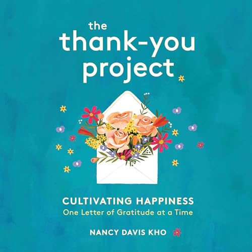 Cover of The Thank-You Project