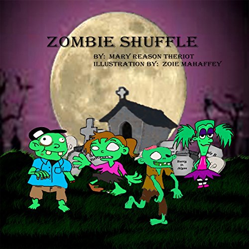Cover of Zombie Shuffle