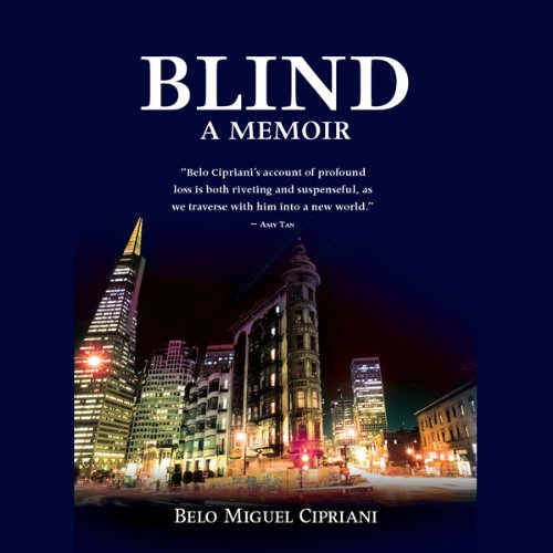 Cover of Blind: A Memoir