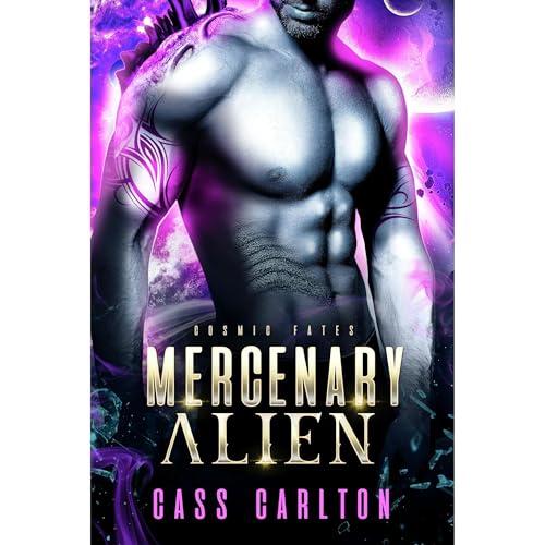 Cover of Mercenary Alien