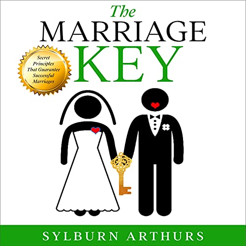 Cover of The Marriage Key: Secret Principles That Guarantee Successful Marriages