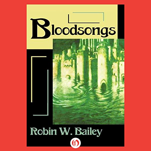 Cover of Bloodsongs