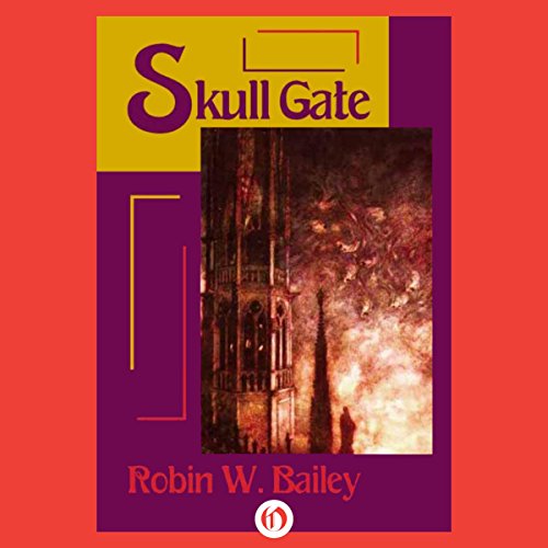 Cover of Skull Gate