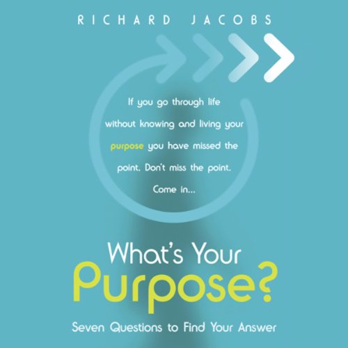 Cover of What's your Purpose?